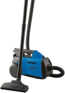 EUREKA Mighty Mite Bagged Canister Vacuum Cleaner, 3670H