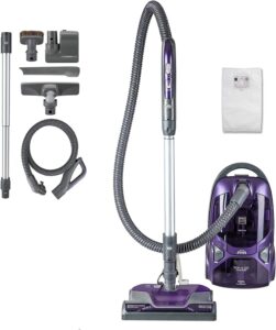 Kenmore 600 Series Friendly Lightweight Bagged Canister Vacuum
