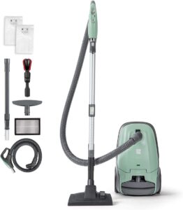 Kenmore Pet-Friendly Lightweight Bagged Canister Vacuum Cleaner
