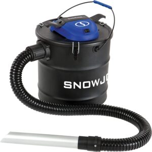 Snow Joe ASHJ201 4.8-Gallon 4-Amp Ash Vacuum