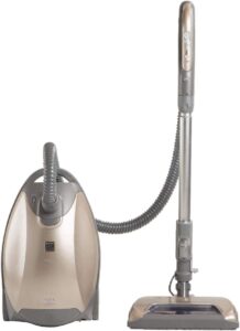 Kenmore 81714 Bundle Ultra Plush Lightweight Bagged Canister Vacuum