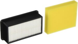 Bissell Style Filter Pack for CleanView Upright Vacuums