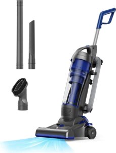 Aspiron CA024-2.8QT Upright Vacuum Cleaner
