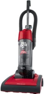 Dirt Devil Vision CYCLONIC Canister
