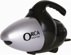 Orca Factory-Reconditioned OC-910R Mini Handheld Vacuum