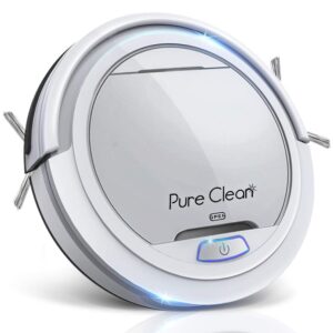 PURE CLEAN Automatic Robot Vacuum Cleaner