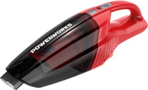 Powerworks 20V Cordless Handheld Vacuum