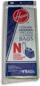 Hoover Commercial Portapower Vacuum Cleaner Bags