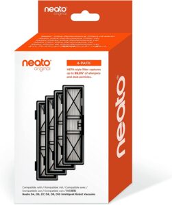 Neato Robotics Original Replacement Parts- Ultra-Performance Filters 