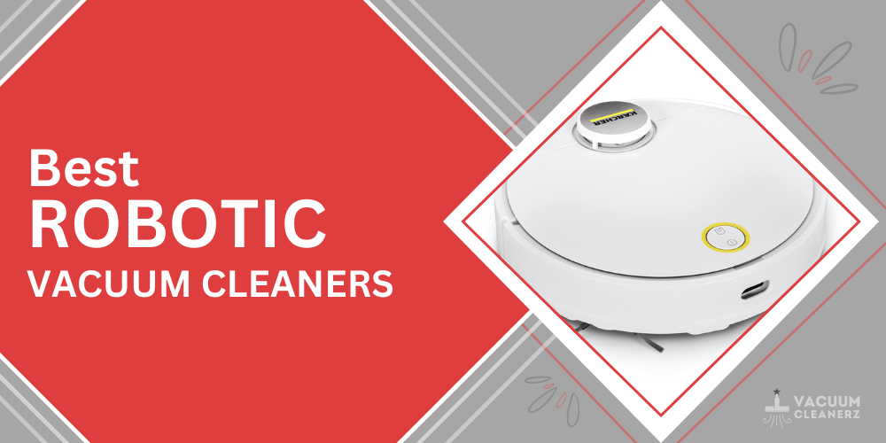 best robotic vacuum cleaners 