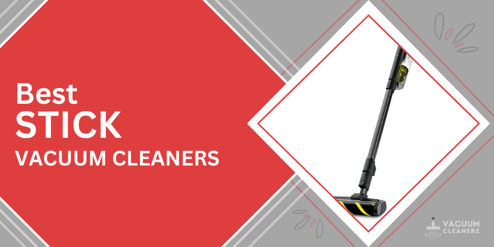 best Stick & Electric Brooms vacuum cleaners